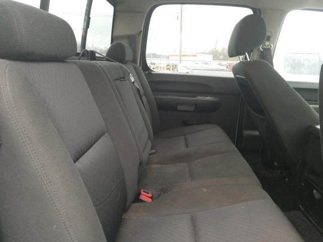 2013 GMC SIERRA C15 3GTP1VE06DG126687