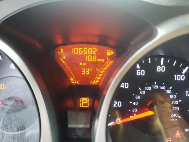 2011 NISSAN JUKE S JN8AF5MR9BT023520