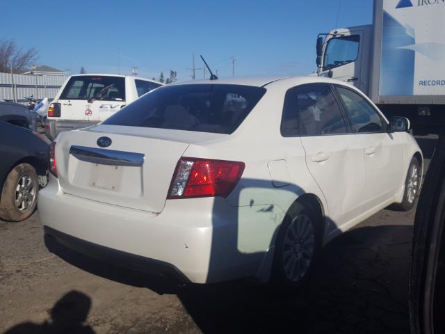 2011 SUBARU IMPREZA 2. - JF1GE6B61BH519959