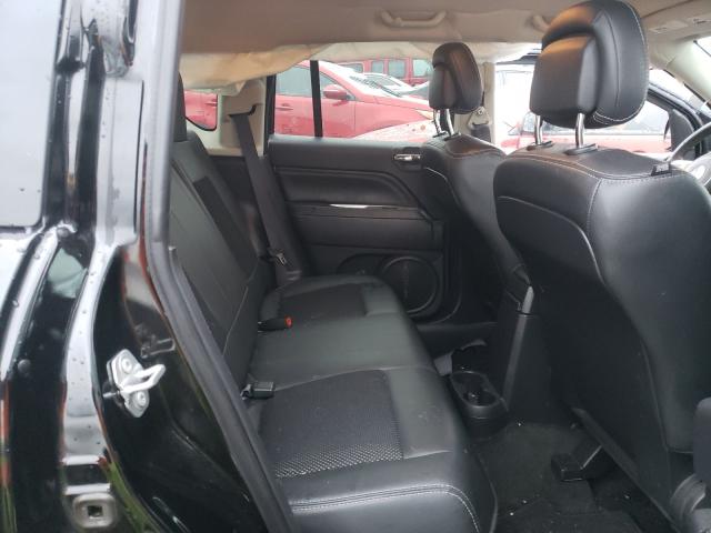 2017 JEEP COMPASS LA 1C4NJDEB6HD176320