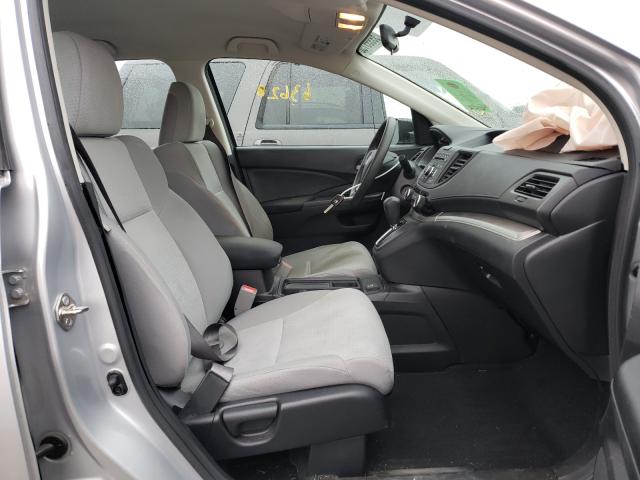 2016 HONDA CR-V LX 2HKRM3H32GH539275
