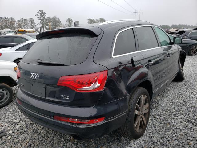 2015 AUDI Q7 PREMIUM WA1LGAFE7FD011624