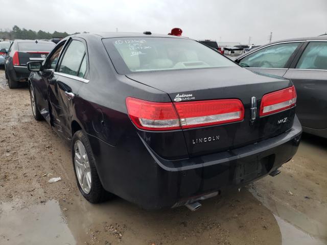2012 LINCOLN MKZ 3LNHL2GC6CR810688