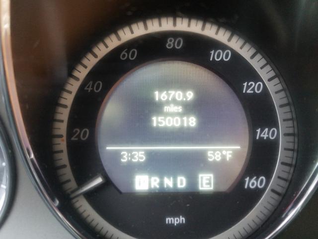 2011 MERCEDES-BENZ C 300 - WDDGF5EB9BF638239