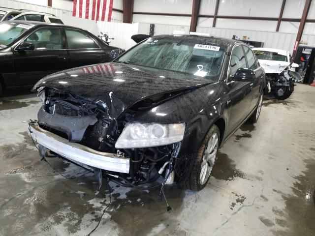 2011 AUDI A6 PREMIUM WAUFGAFB0BN012513
