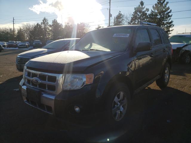 2010 FORD ESCAPE LIM 1FMCU9EG0AKC43031