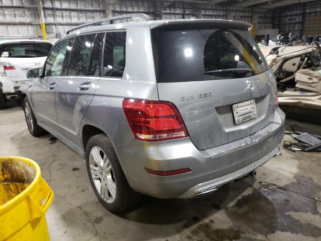 2015 MERCEDES-BENZ GLK 250 BL WDCGG0EB1FG373286