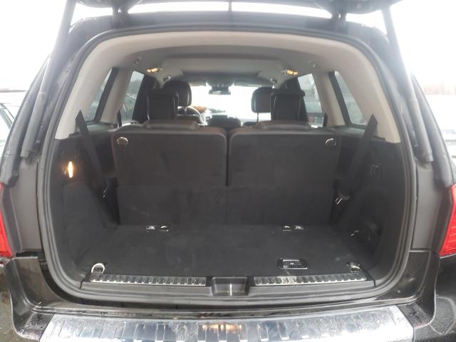 2013 MERCEDES-BENZ GL 550 4MA 4JGDF7DE5DA120273