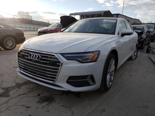 2020 AUDI A6 PREMIUM WAUE8AF26LN085962