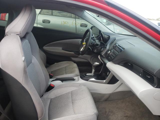2012 HONDA CR-Z JHMZF1D47CS003963