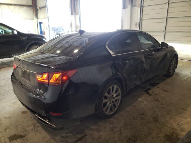 2015 LEXUS GS 350 JTHBE1BL8FA007691