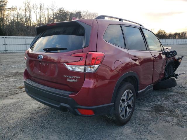 2020 SUBARU FORESTER P JF2SKAJC8LH592577