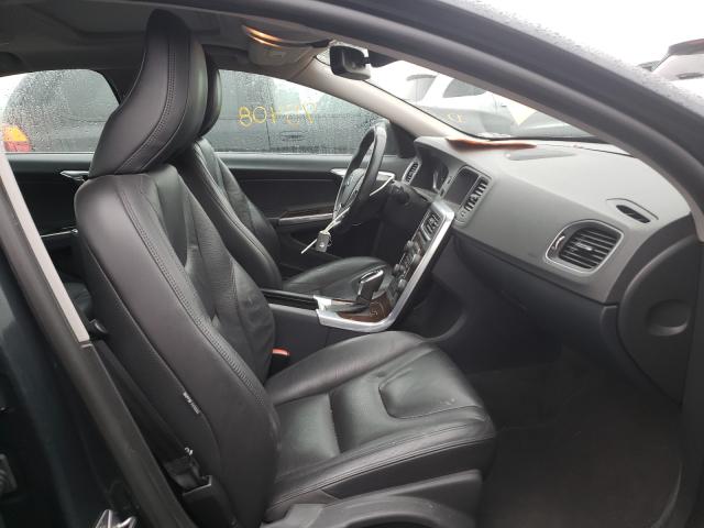 2014 VOLVO S60 T5 YV1612FH8E2278022