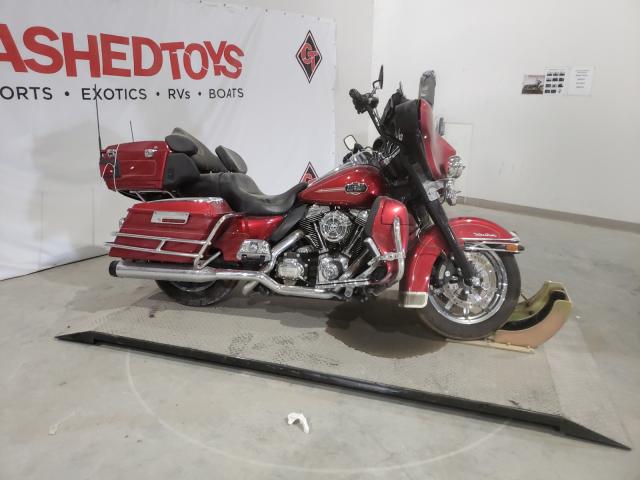 2012 HARLEY-DAVIDSON FLHTCU ULT 1HD1FCM12CB694057