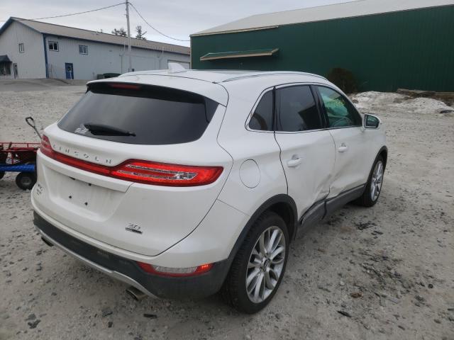 2015 LINCOLN MKC 5LMCJ1A90FUJ26026