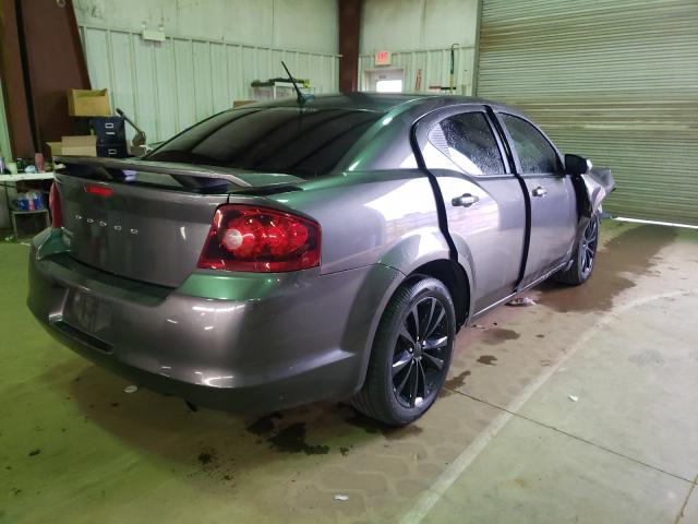 2014 DODGE AVENGER SX 1C3CDZCB9EN184582