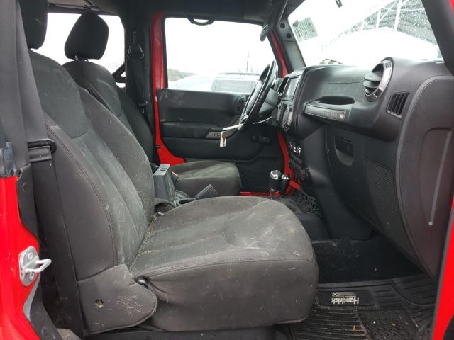 2016 JEEP WRANGLER S 1C4AJWAGXGL132045