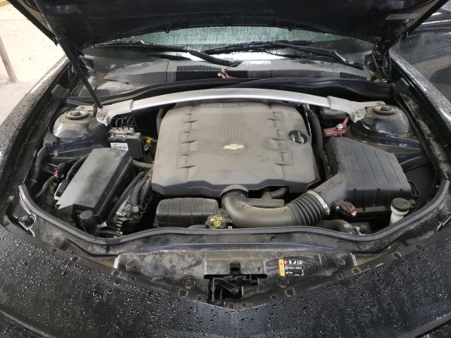 2015 CHEVROLET CAMARO LT 2G1FD3D34F9111730
