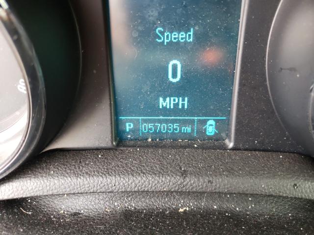2015 BUICK ENCORE KL4CJASB7FB271787