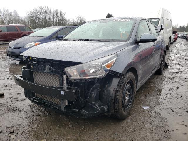 2019 KIA RIO S 3KPA24AB5KE165185