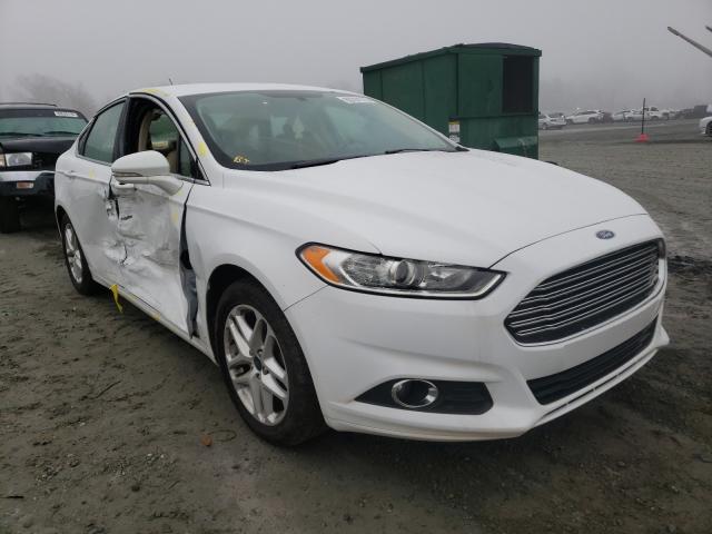 2016 FORD FUSION SE 3FA6P0HD1GR307772