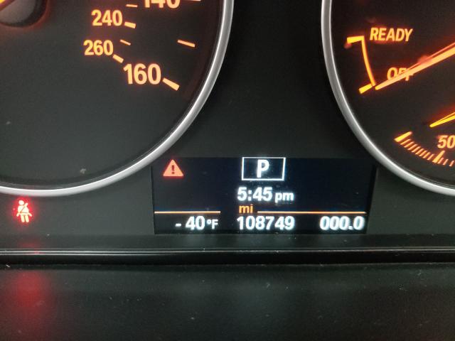 2014 BMW 320 I WBA3B1G59ENS77297