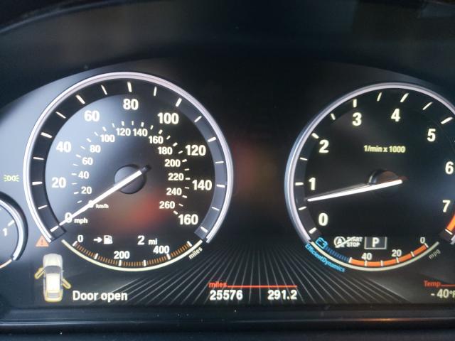 2015 BMW 535 XIGT WBA5M4C59FD184121