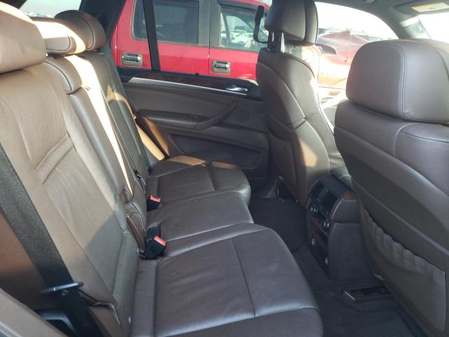 2012 BMW X5 XDRIVE5 5UXZV8C54CL425463