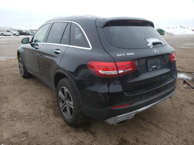 2017 MERCEDES-BENZ GLC 300 4M WDC0G4KBXHF156213