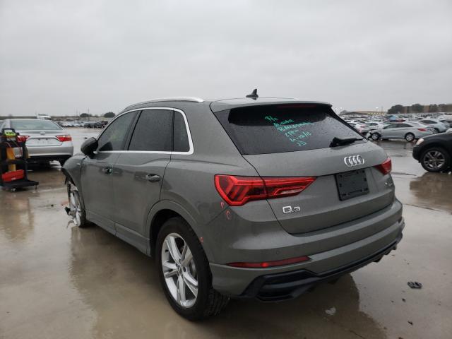 2020 AUDI Q3 PREMIUM WA1DECF32L1093070
