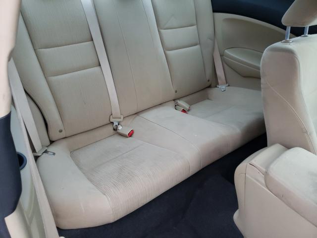 2011 HONDA ACCORD LX- 1HGCS1B31BA015061