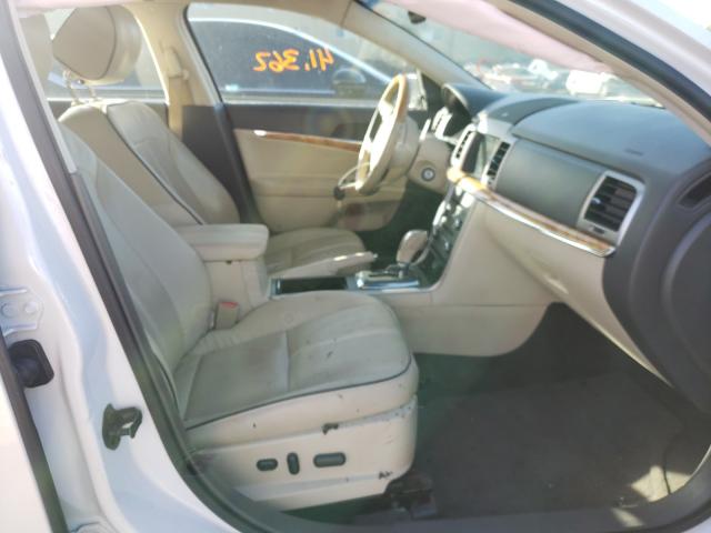 2011 LINCOLN MKZ HYBRID 3LNDL2L33BR775658