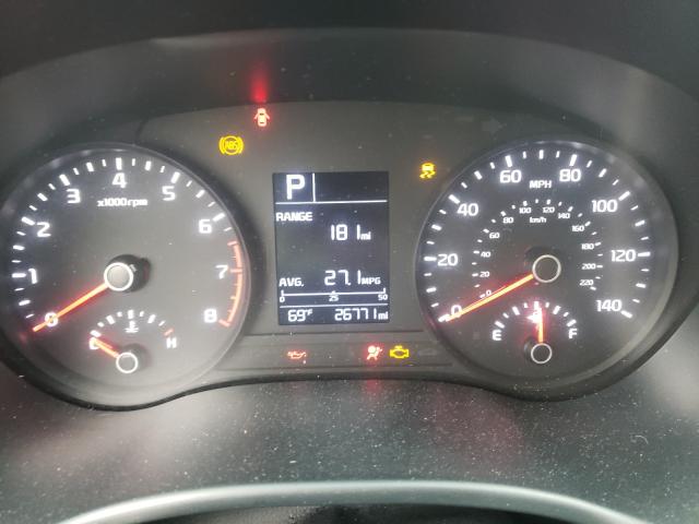 2019 KIA RIO S 3KPA24AB8KE172311
