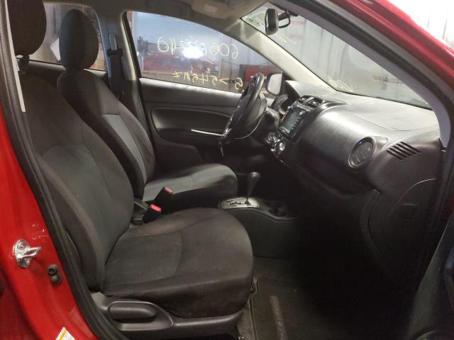 2017 MITSUBISHI MIRAGE G4 ML32F3FJ1HHF19182