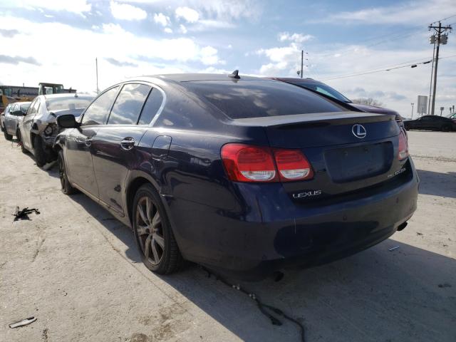 2010 LEXUS GS 350 JTHCE1KS6A0025522