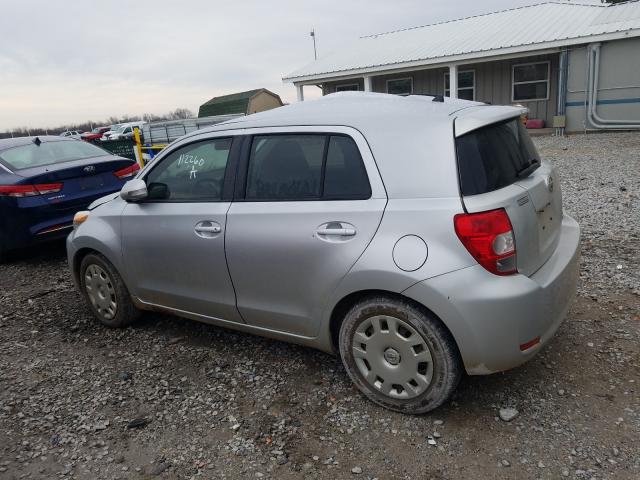 2012 TOYOTA SCION XD JTKKU4B48C1023313