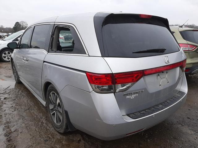 2014 HONDA ODYSSEY TO 5FNRL5H99EB037944
