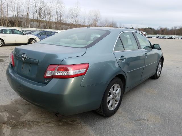 2011 TOYOTA CAMRY BASE 4T1BF3EK8BU630780