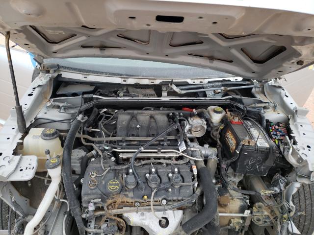 2018 FORD FLEX SEL 2FMGK5C89JBA14532