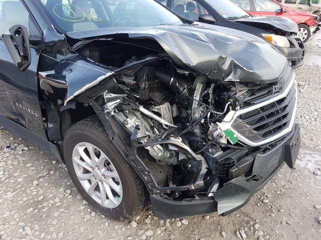 2020 CHEVROLET EQUINOX LS 3GNAXHEV3LS561929