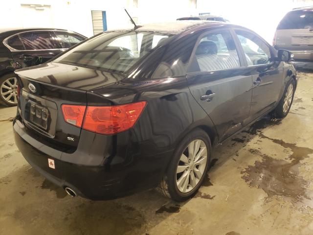 2010 KIA FORTE SX KNAFW4A36A5067244