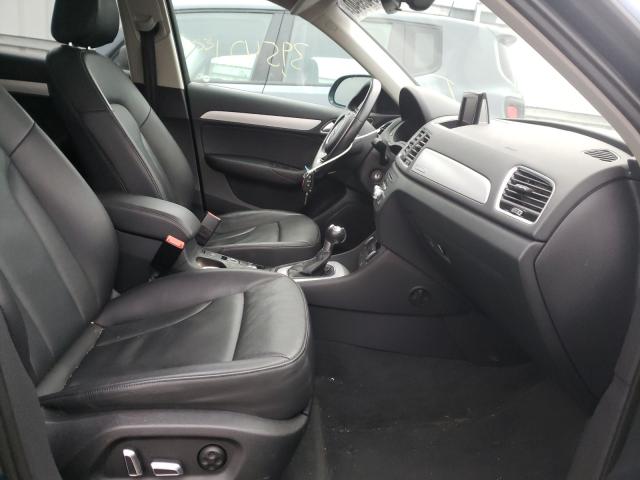 2017 AUDI Q3 PREMIUM WA1ECCFS7HR014793