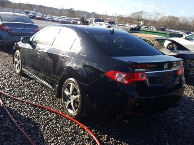 2012 ACURA TSX SE JH4CU2F81CC019751
