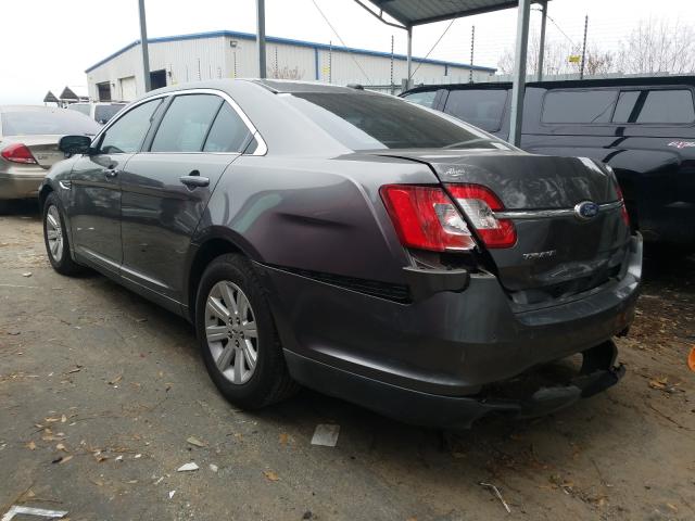 2011 FORD TAURUS SE 1FAHP2DW9BG143098