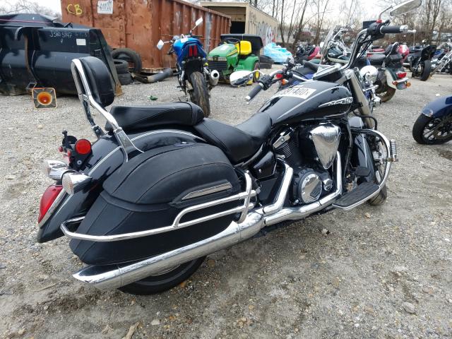 2014 YAMAHA XVS1300 CT JYAVP32E8EA003740