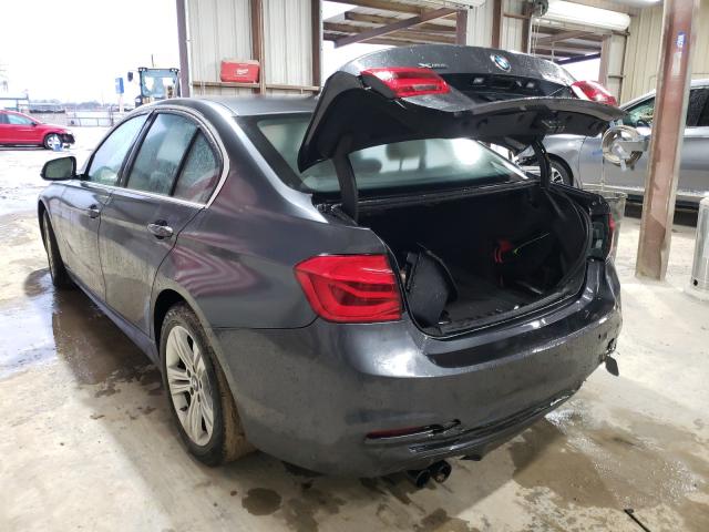 2017 BMW 330 XI WBA8D9G56HNU58733