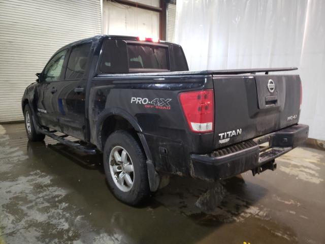 2012 NISSAN TITAN S 1N6AA0EC8CN322233