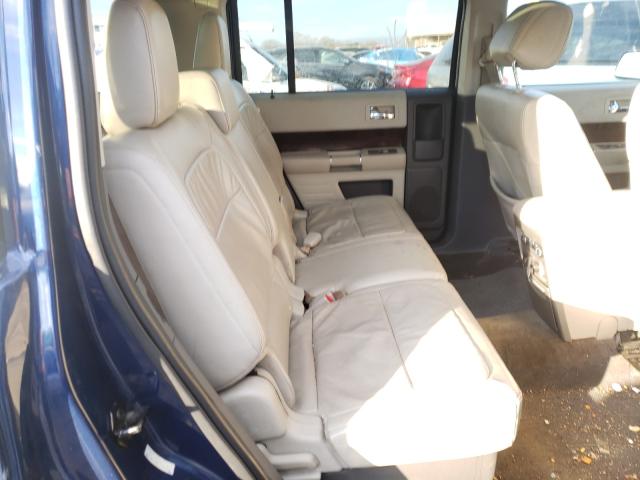 2012 FORD FLEX SEL 2FMGK5CC4CBD15961