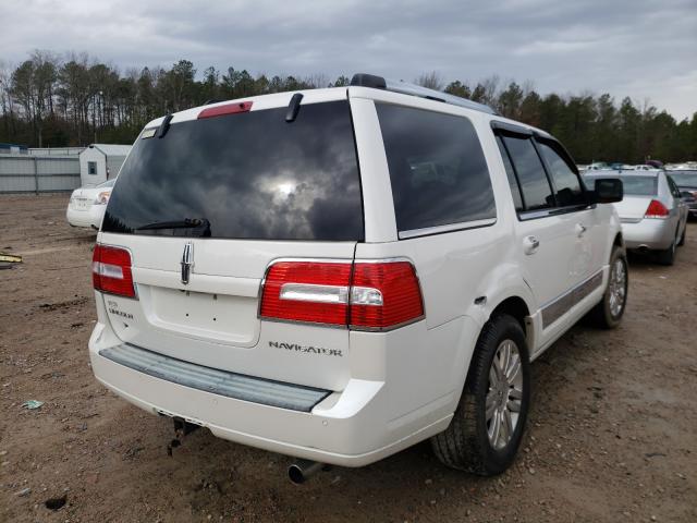 2011 LINCOLN NAVIGATOR 5LMJJ2J51BEJ04969