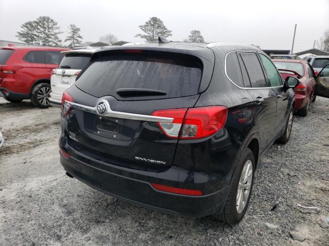 2017 BUICK ENVISION E LRBFXBSA2HD062610
